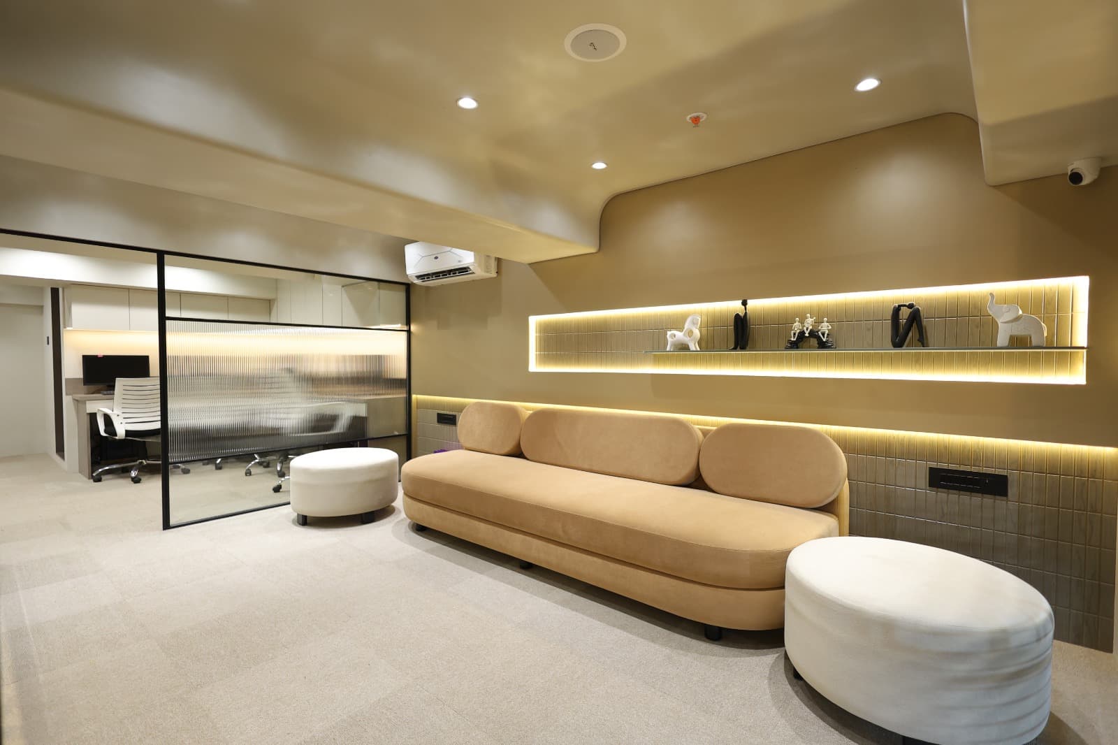 Renil Hospitality Design Aesthetic