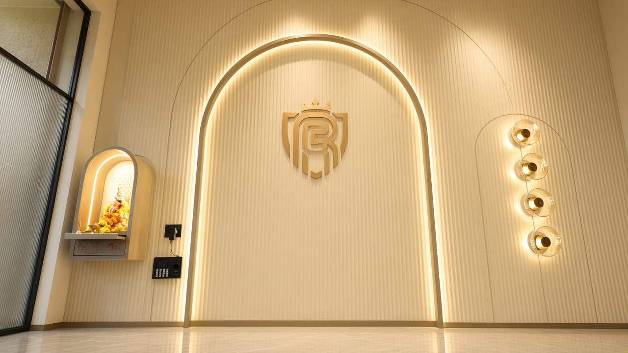 Renil Corporate Suite & Lounge